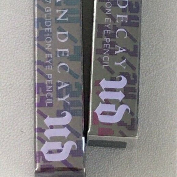 40% SALE! ✅ 2 x Urban Decay SABBATH 24/7 Glide-On Pencils ✨ BNIBs - Picture 5 of 9